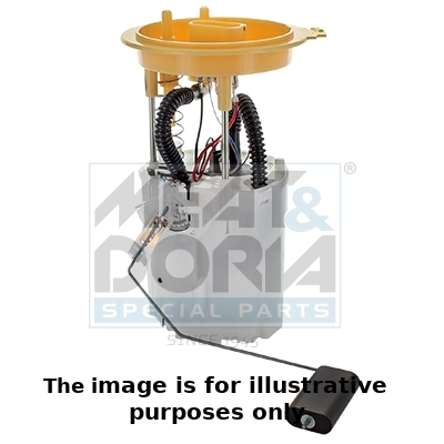 Fuel Feed Unit